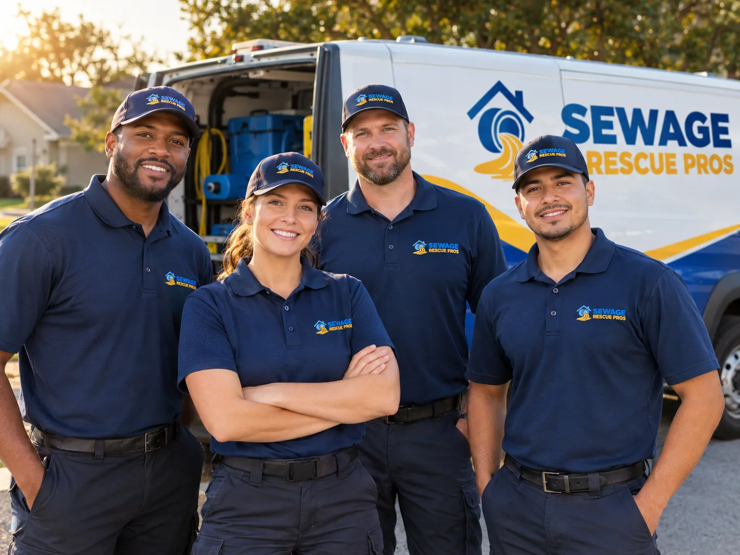 Sewage Backup Cleanup company in Daggett, CA